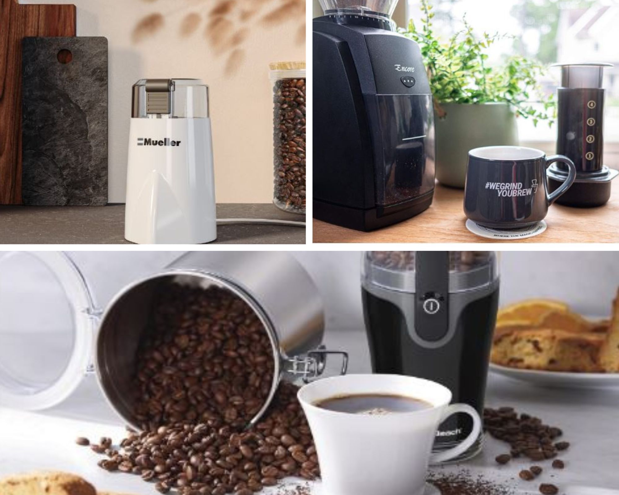 Best Coffee Grinder for Purists That Enjoy Freshest Coffee!