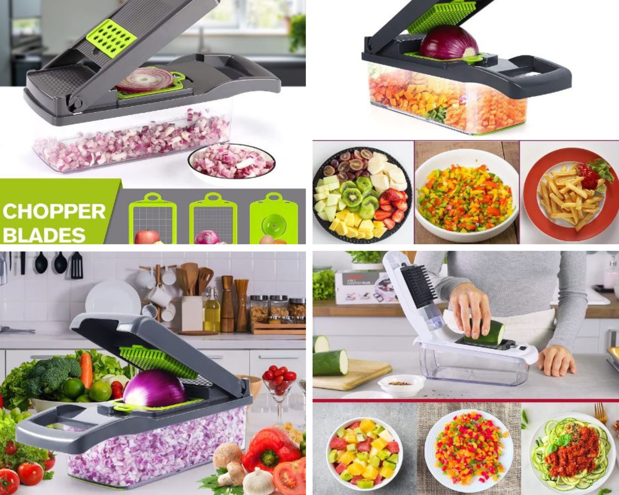 Looking For a Faster Way to Prep Meals? Get a Food Chopper!