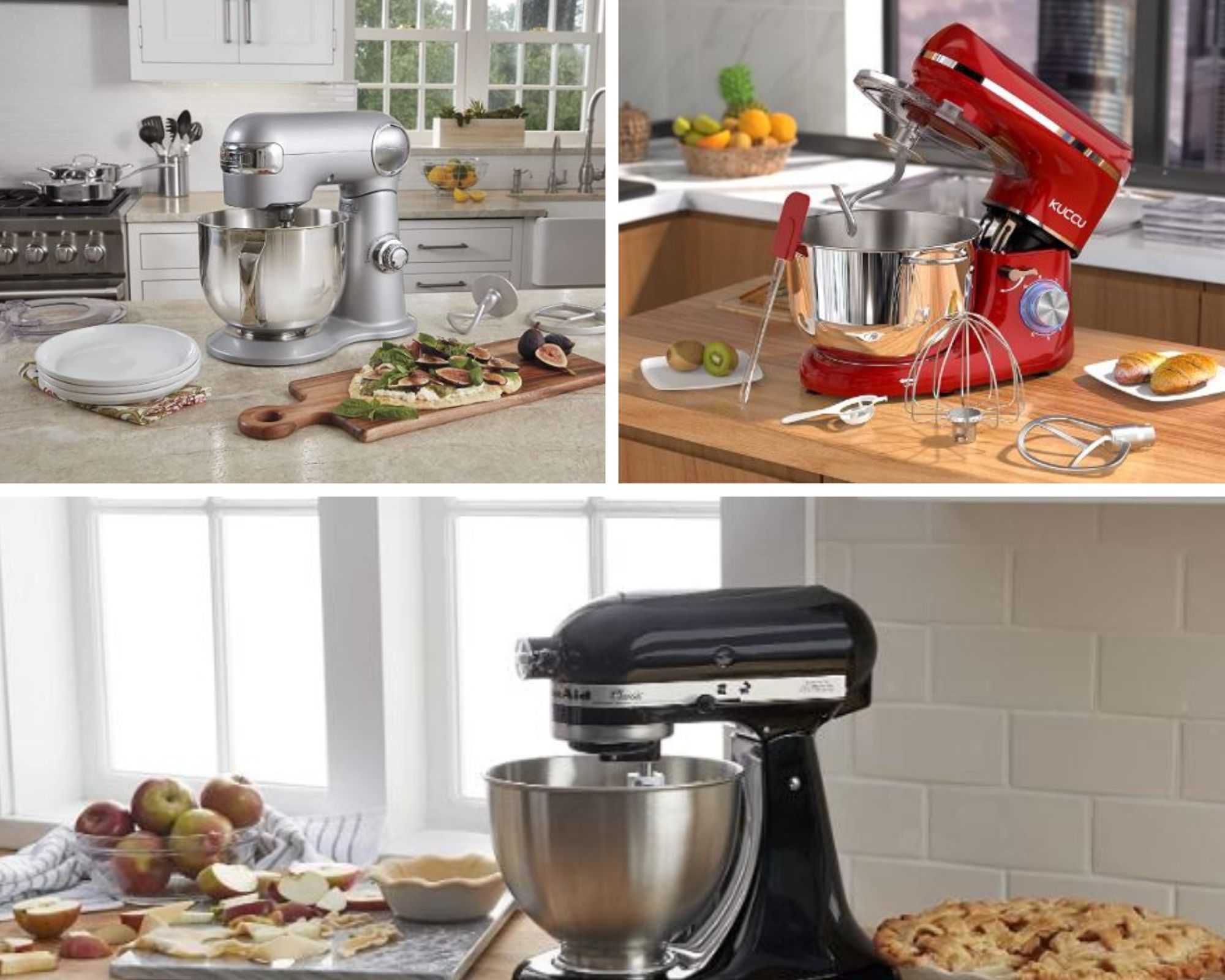 Get Ready to Bake Up Some Fun With the Best Stand Mixer!
