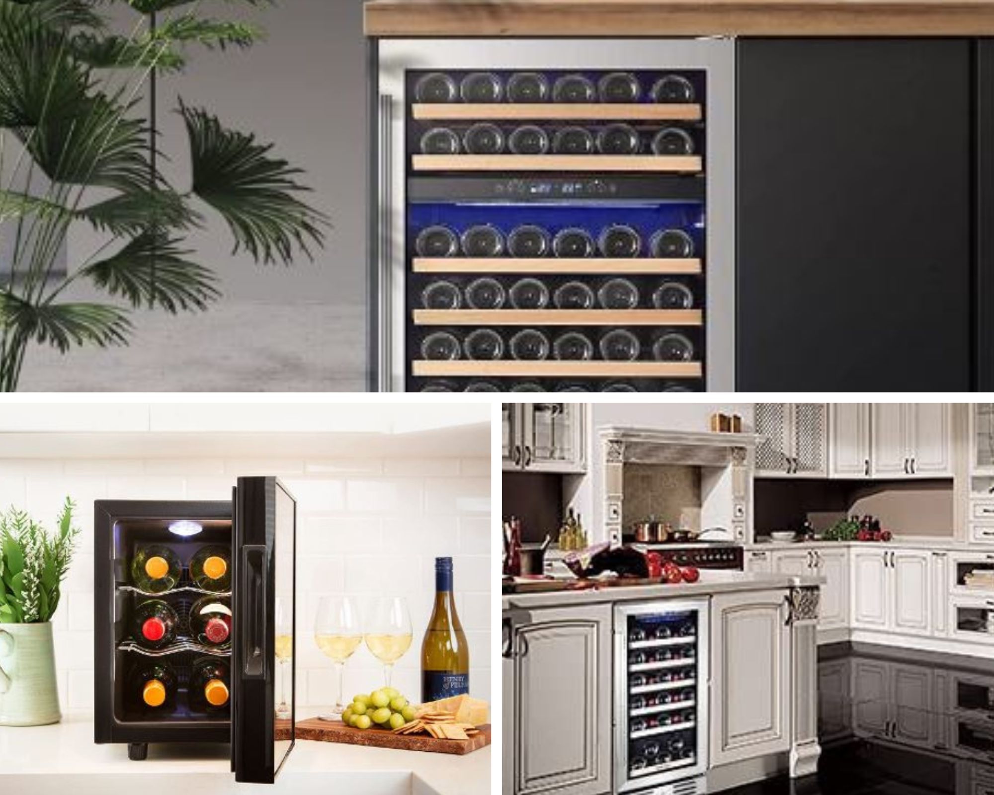 A Wine Cooler for Using, and Storing Your Valuable Wines!