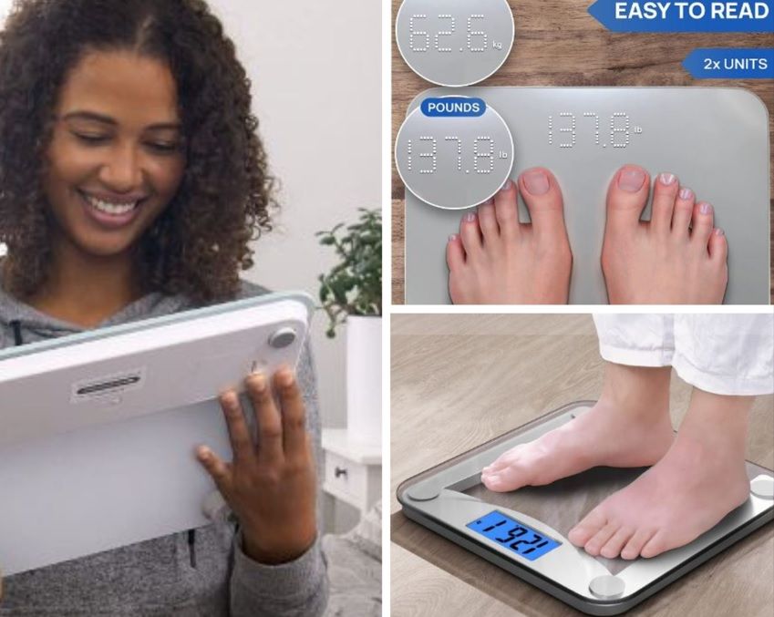 Step on it Choosing the Best Bathroom Scale for Your Needs!