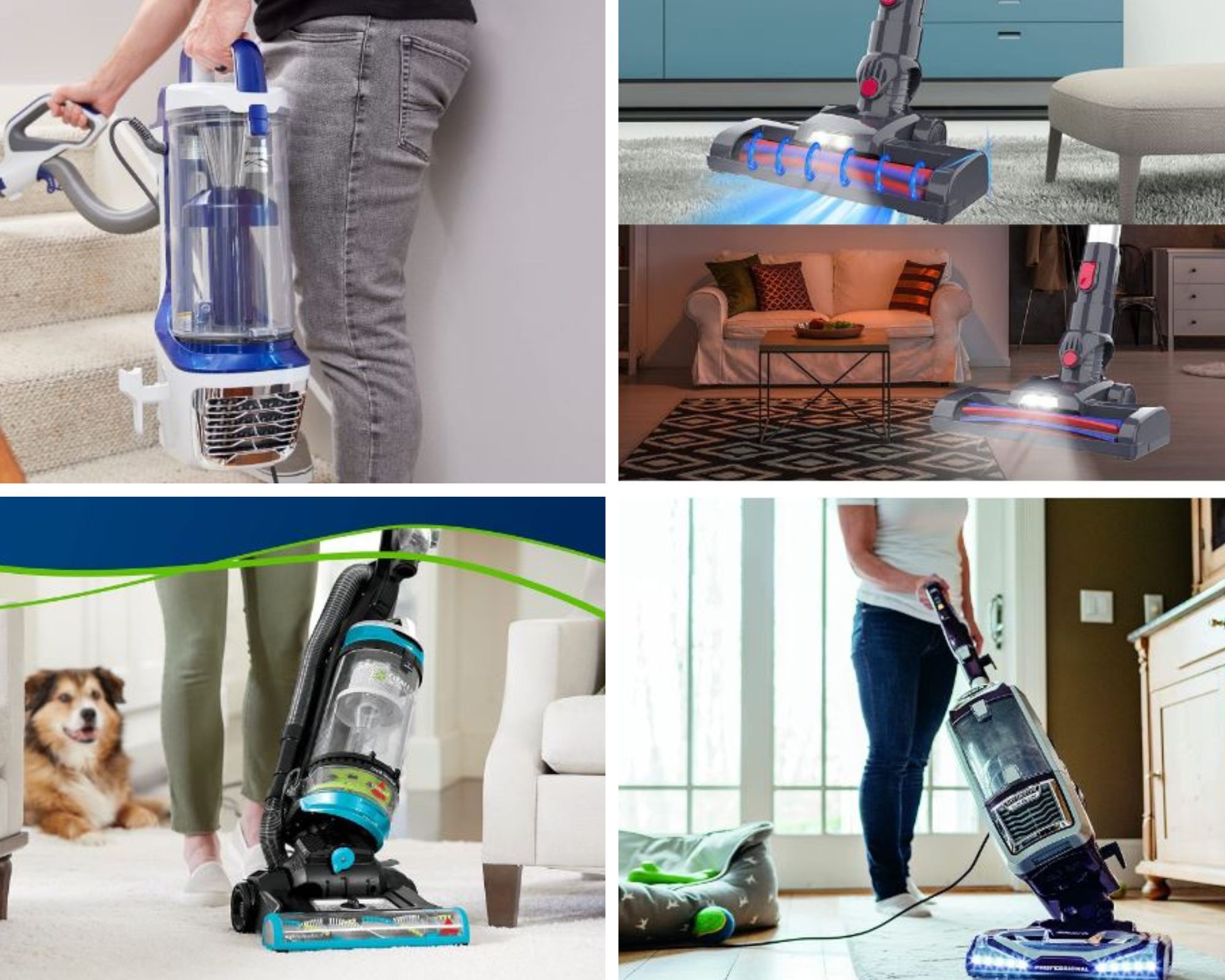Say Goodbye to Dust and Dirt With the Best Vacuum Cleaner!