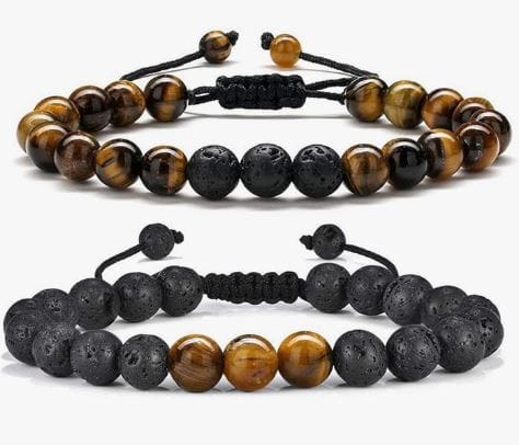 Bracelets For Men; Perfect For Any Occasion, Any Style, Any Day.