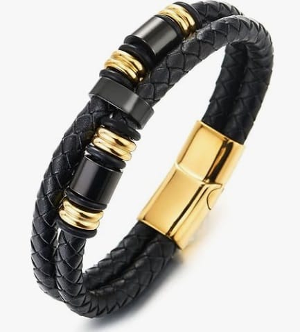 Bracelets For Men; Perfect For Any Occasion, Any Style, Any Day.