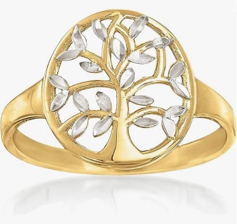 Gold Rings for Women; Elevate Your Style With Elegance!