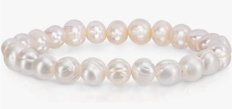 Elegance is Timeless, And So Is A Classic Pearl Bracelet!
