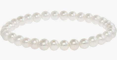 Elegance is Timeless, And So Is A Classic Pearl Bracelet!