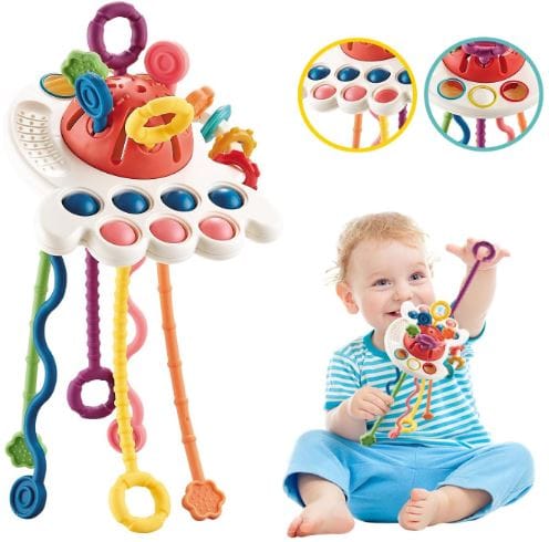 Spark Their Imagination Early! Check These Toys For Toddlers.