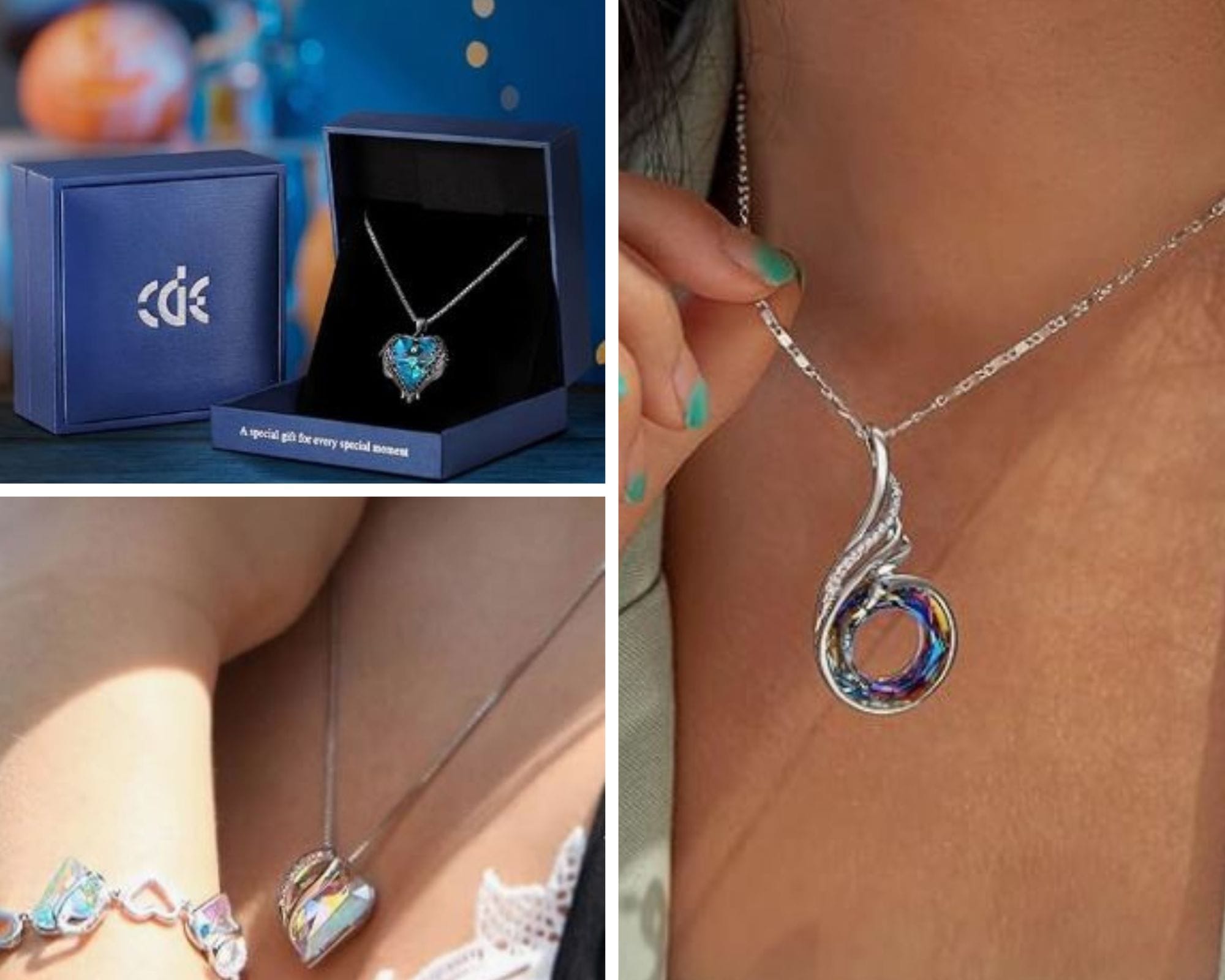 Elevate Your Style With These Stunning Pendants For Women!