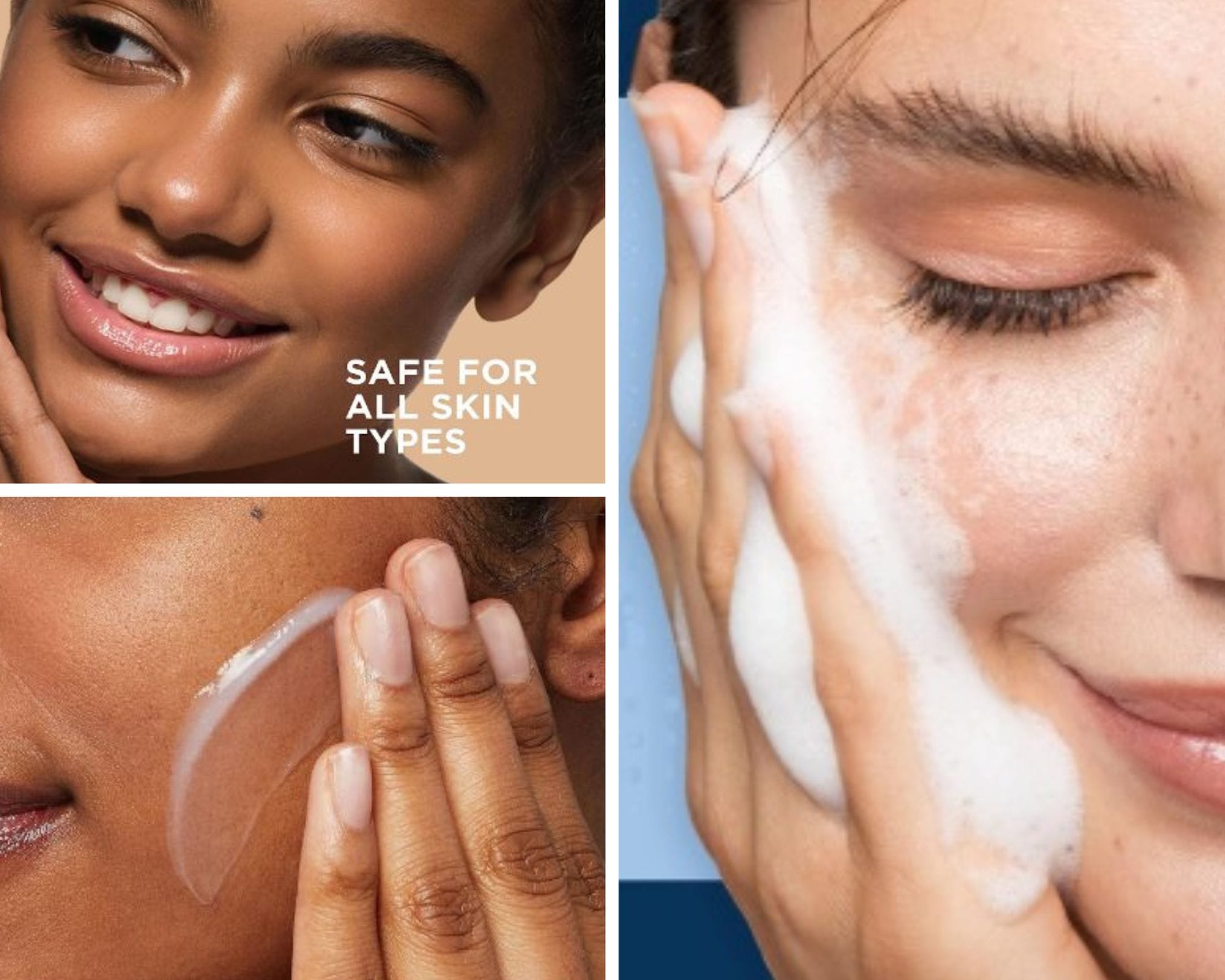 Glow Up Your Skincare Routine With a Facial Cleanser!
