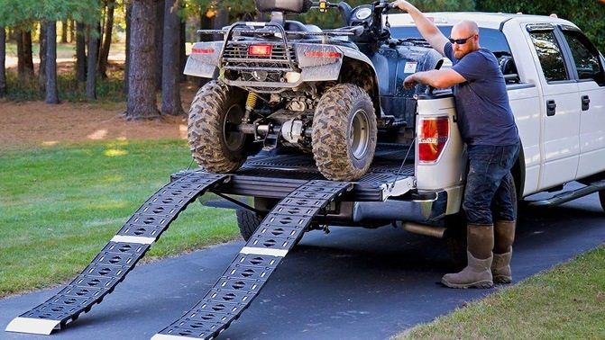 Best ATV Loading Ramps to Help Load and Unload Your ATV!