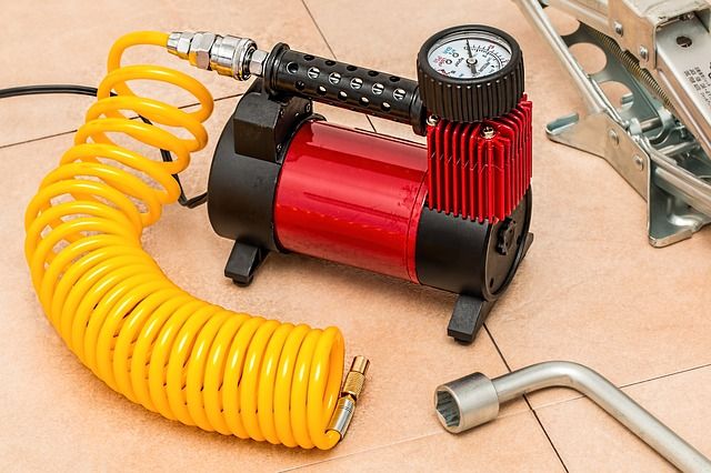 Best Tire Inflator to Keep Your Tires at the Right Pressure!