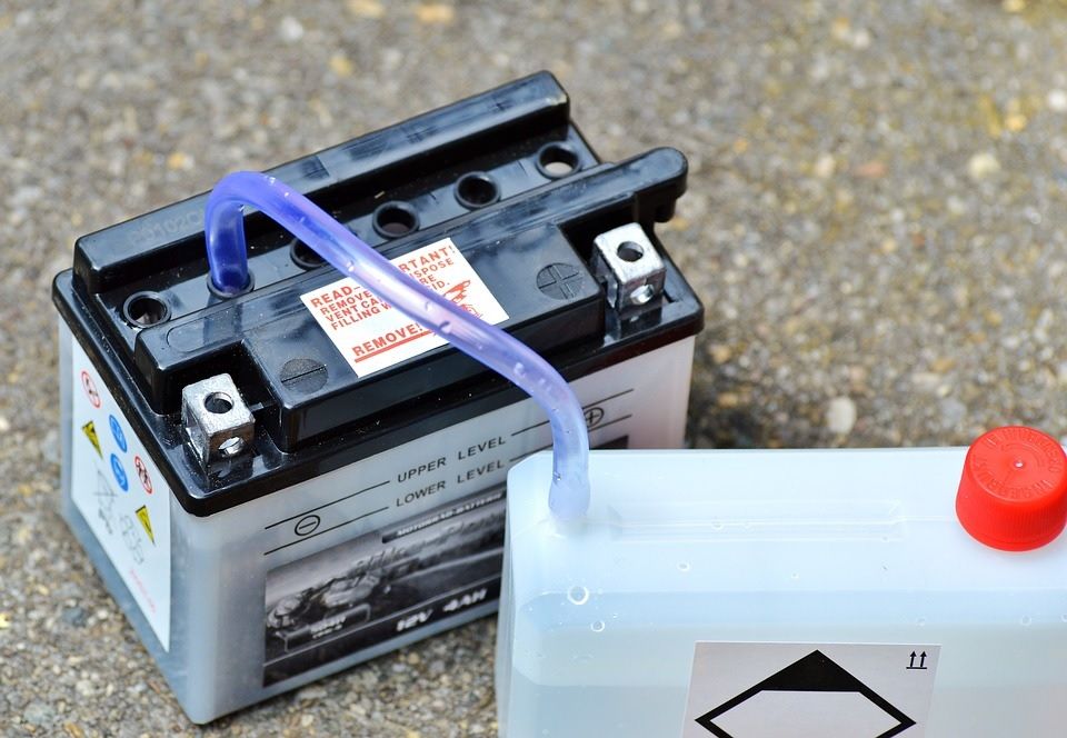 Best Motorcycle Battery for Long-Lasting and Easy Maintenance!