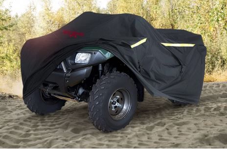 ATV Cover to Protect Your Precious Vehicle From the Weather!