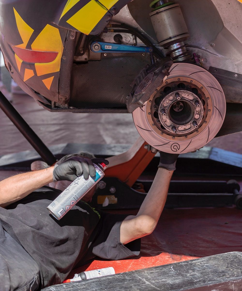 Best Brake Cleaner That Will Remove All Brake Dust in Minutes!