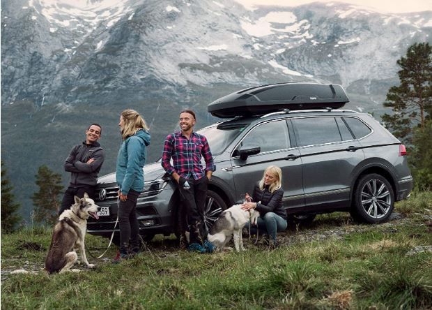 Best Cargo Box to Carry Belongings Protected from the Weather!