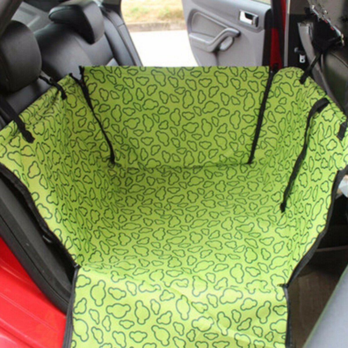 Best Dog Car Seat Covers to Keep Your Vehicle Clean and Tidy!