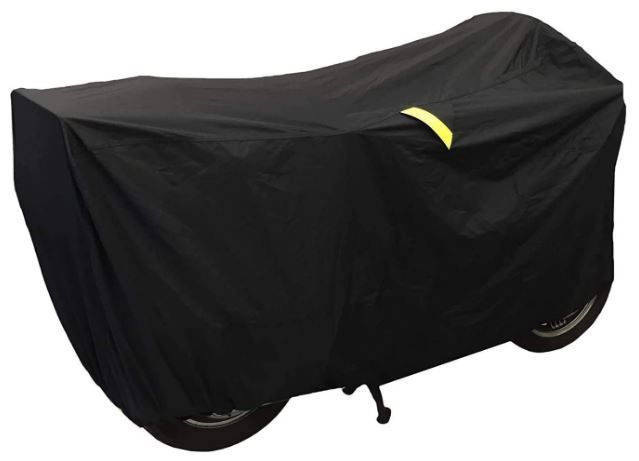 Best Motorcycle Cover to Keep the Weather off Your Bike!