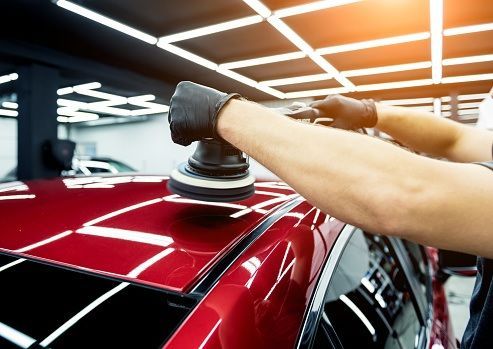 Best Variable Speed Polisher for Your Car Polishing Jobs!