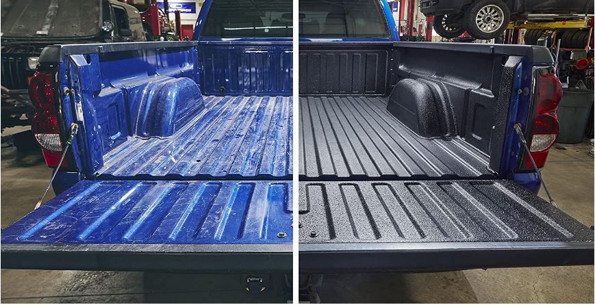 Best Truck Bed Coating to Protect Your Truck's Bed Surface!