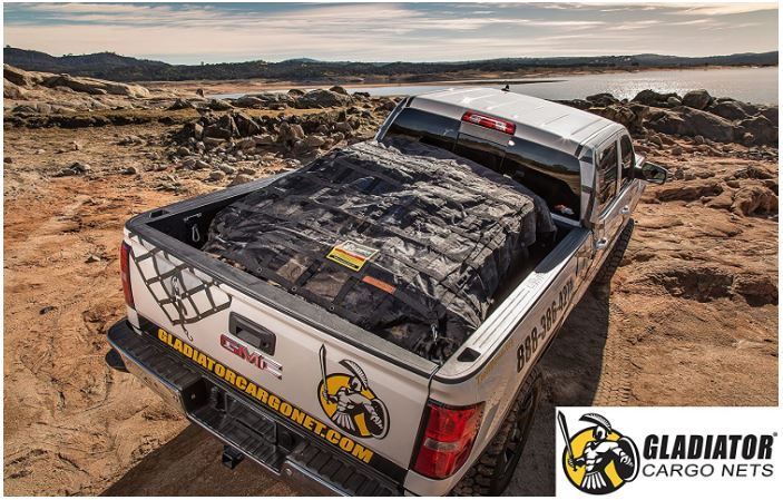 Best Truck Cargo Net to Keep Your Belongings Secure!