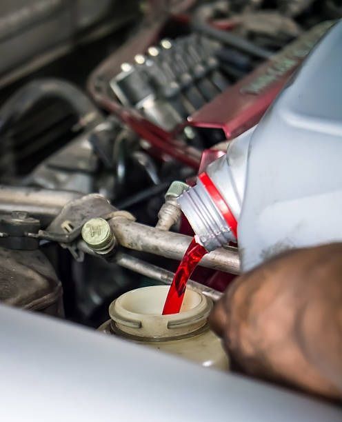 Best Automatic Transmission Fluid to Change Gears Smoothly!