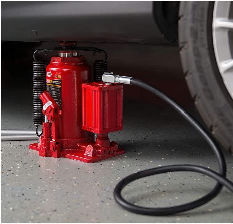 Best Bottle Jack to Lift Your Vehicle and Repair the Problem!