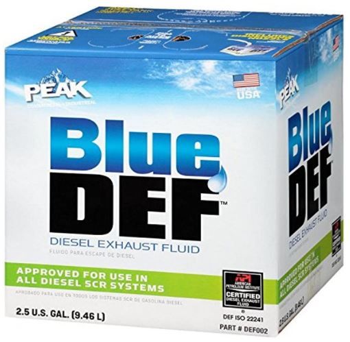 Best Diesel Exhaust Fluid to Help Keep the Environment Clean!