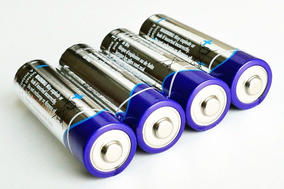 AA Batteries to Give You the Power You Want for Your Needs!