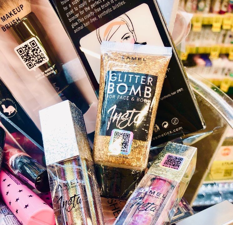 Body Glitter Kits For Your Next Awesome Holiday Party!