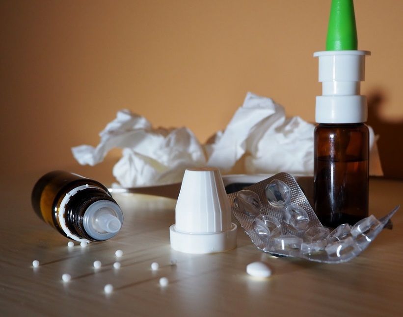 Best Allergy Relief Nasal Sprays to Reduce Your Congestion!