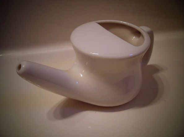 Best Neti Pot to Clear Your Sinuses and Be Able to Breath Better!