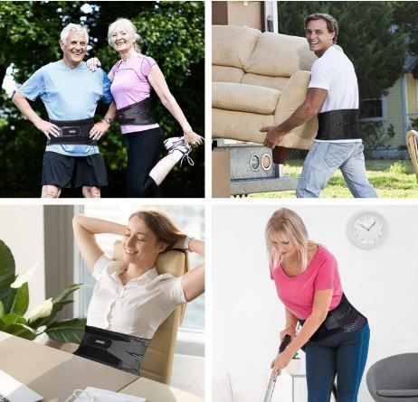 Best Back Brace to Support Your Spine While You are Recovering!