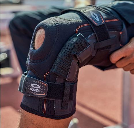 Best Knee Brace to Help you Recover From a Knee Injury!