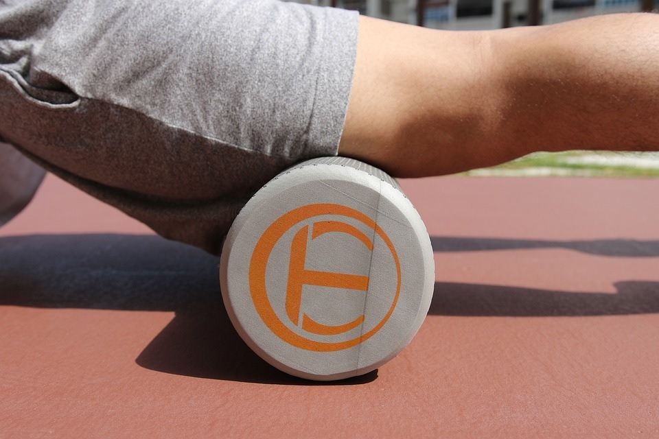 Best Foam Roller to help Release Self-Myofascial (SMR) buildup!