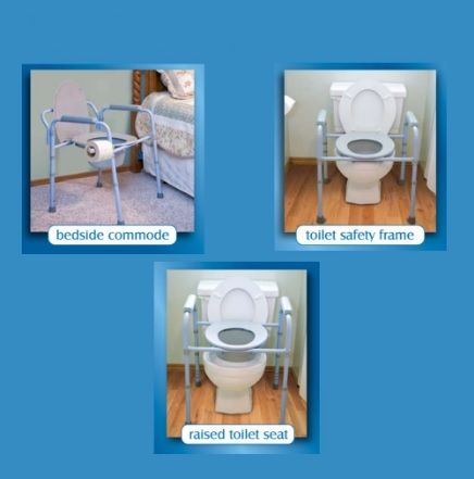 Best Bedside Commode for Persons Who are Incapable to Use a Toilet!