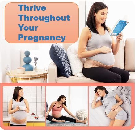 Best Maternity Belt to Stabilize Your Pelvis and Help Your Balance!