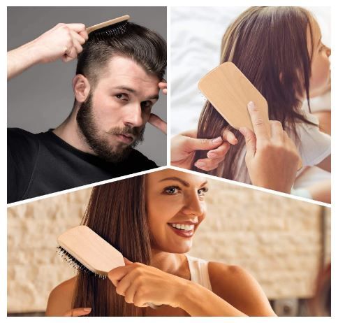 Best Hair Brush to Make a Difference in How Your Hair Looks and Feels!