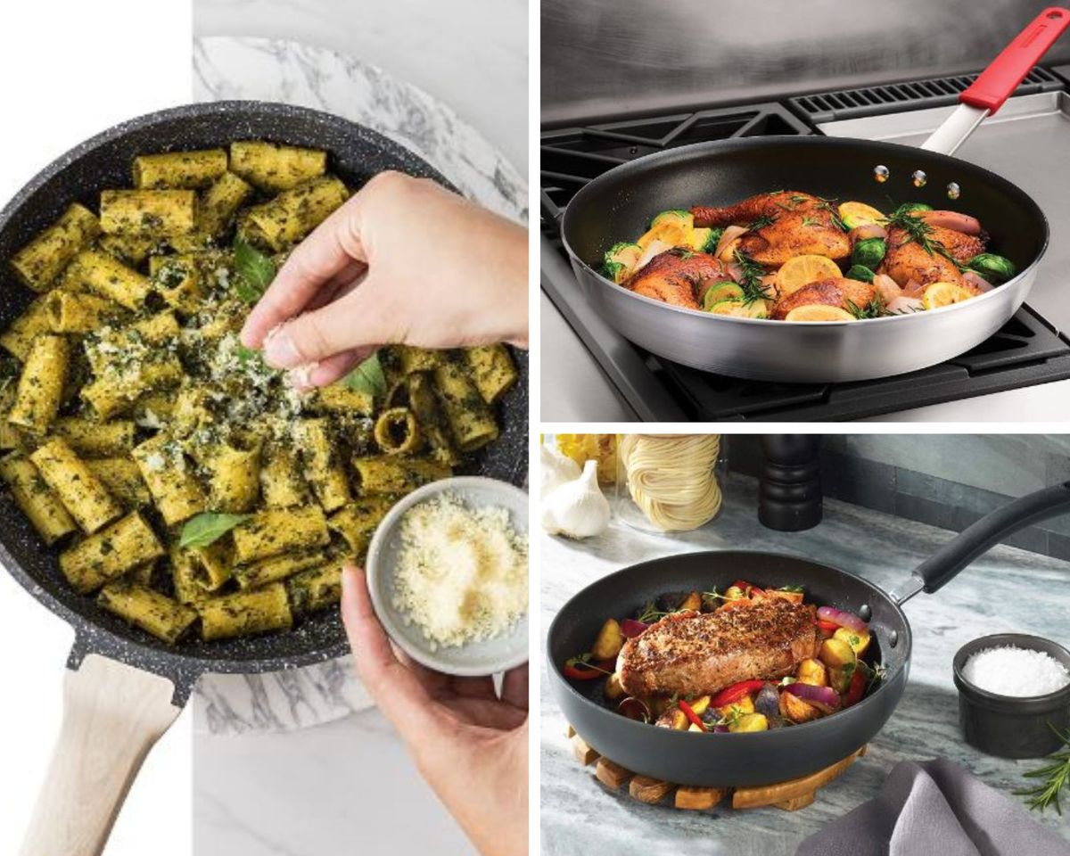 Sticky Cooking? Check The Best Nonstick Pans in the Market Today!