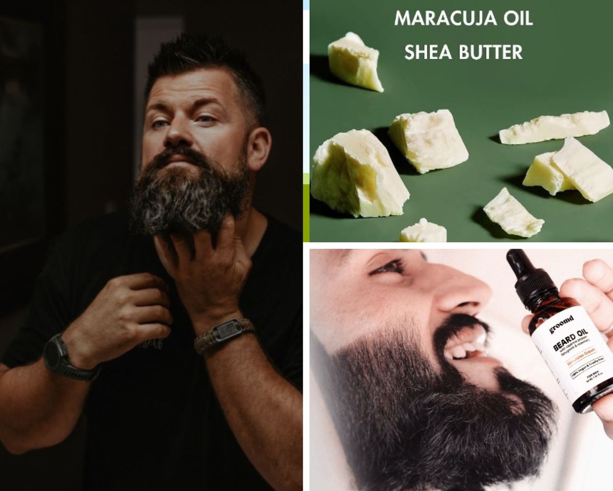 Best Beard Oil For Your Optimum Beard Health And Softness!