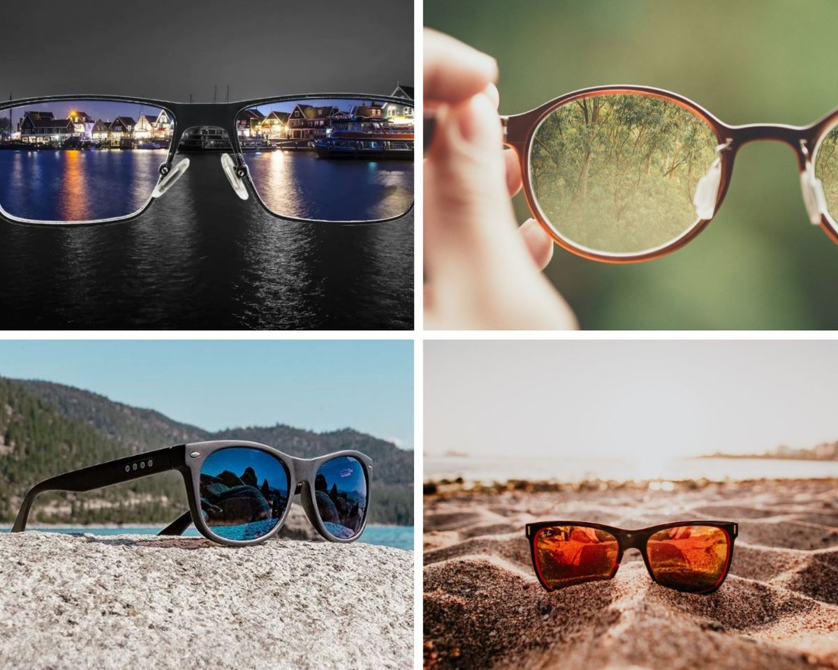 Color Blind Glasses to Help You See a Brighter and Colorful World!