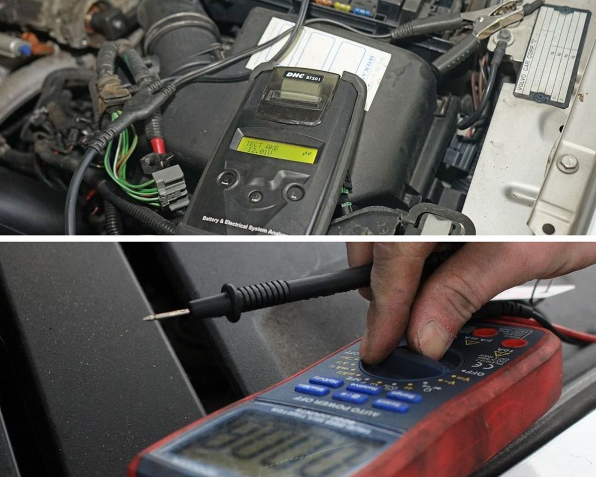 OBDII Scanner: Are Your Vehicle's Instrument Panel Lights Flashing?