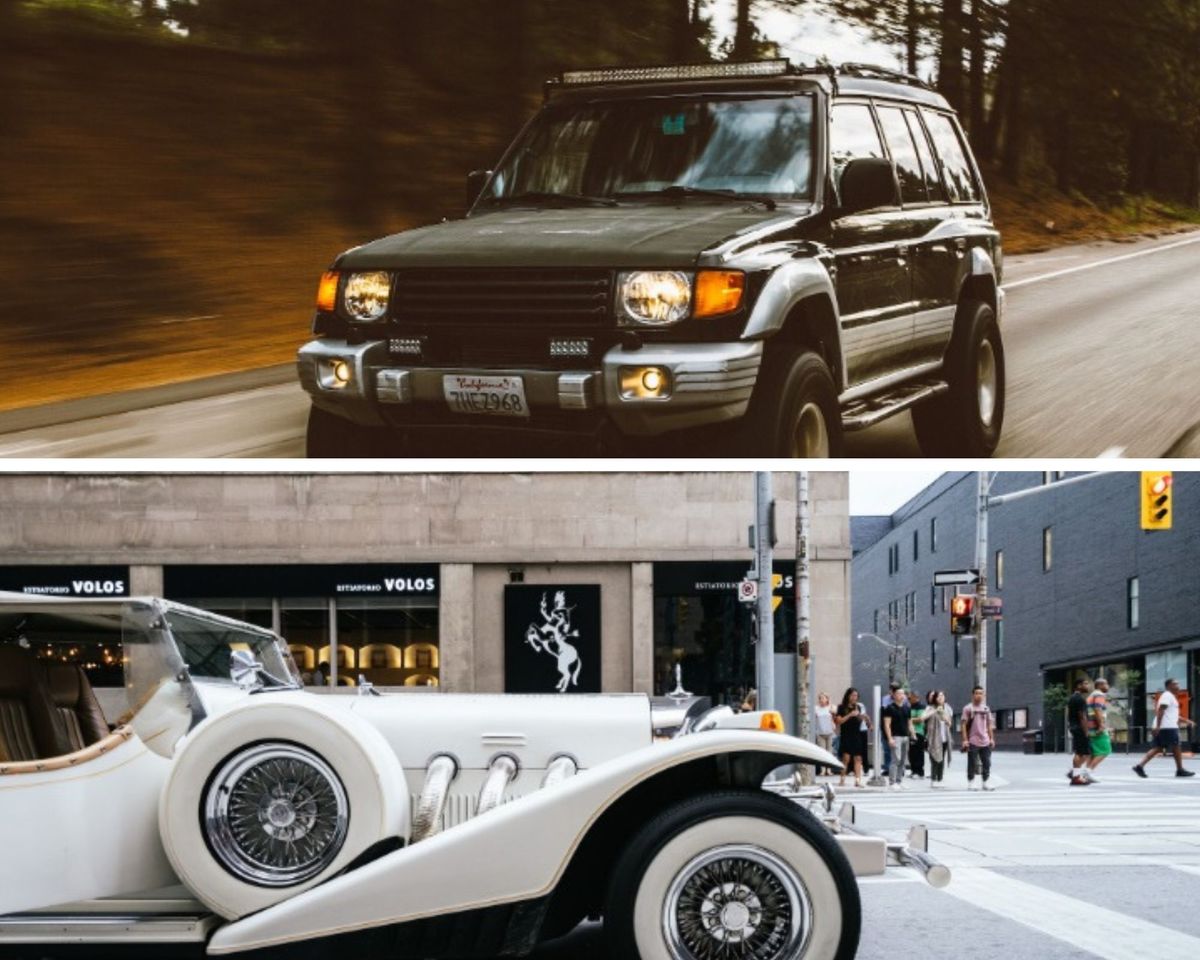 Running Boards: Vehicle Add-ons Aiding Easy Entry and Exit!