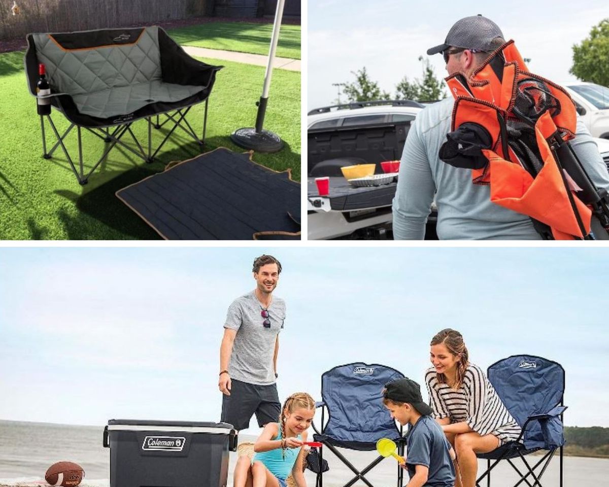 Get Ready for Your Next Adventure with Quality Camping Chairs!