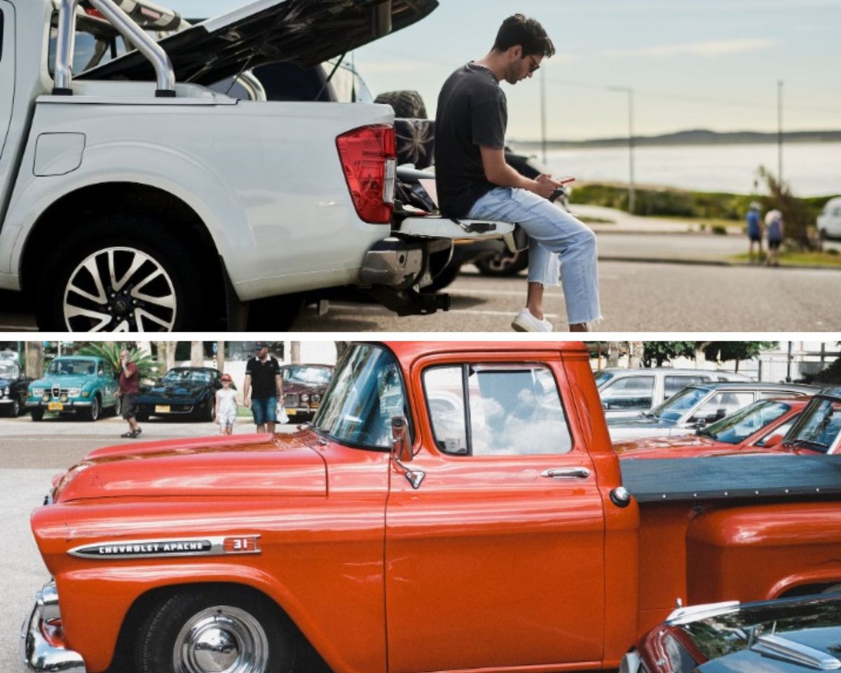 A Tonneau Cover To Make Your Pickup Truck More Private!