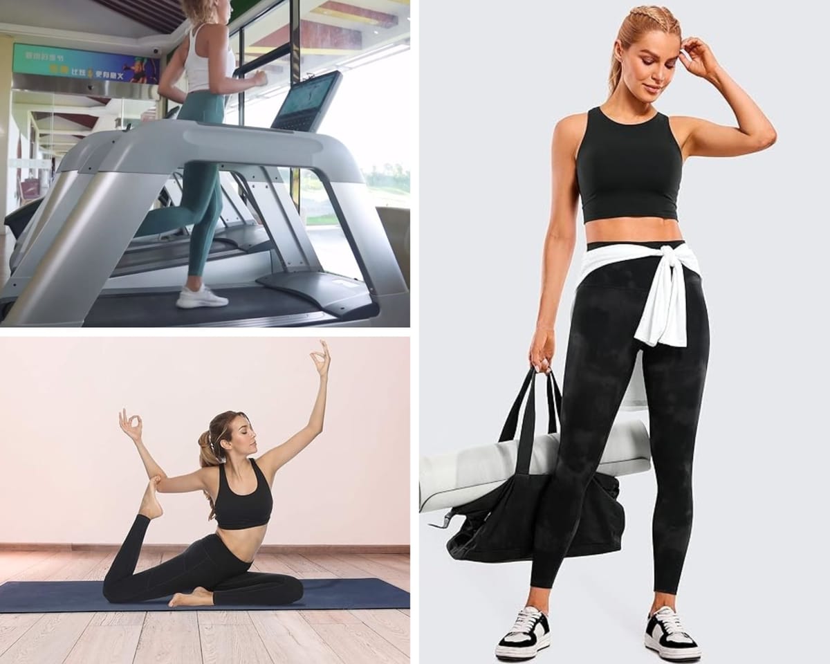 Leggings for Women; Find Your Perfect Fit and Flex in Style!