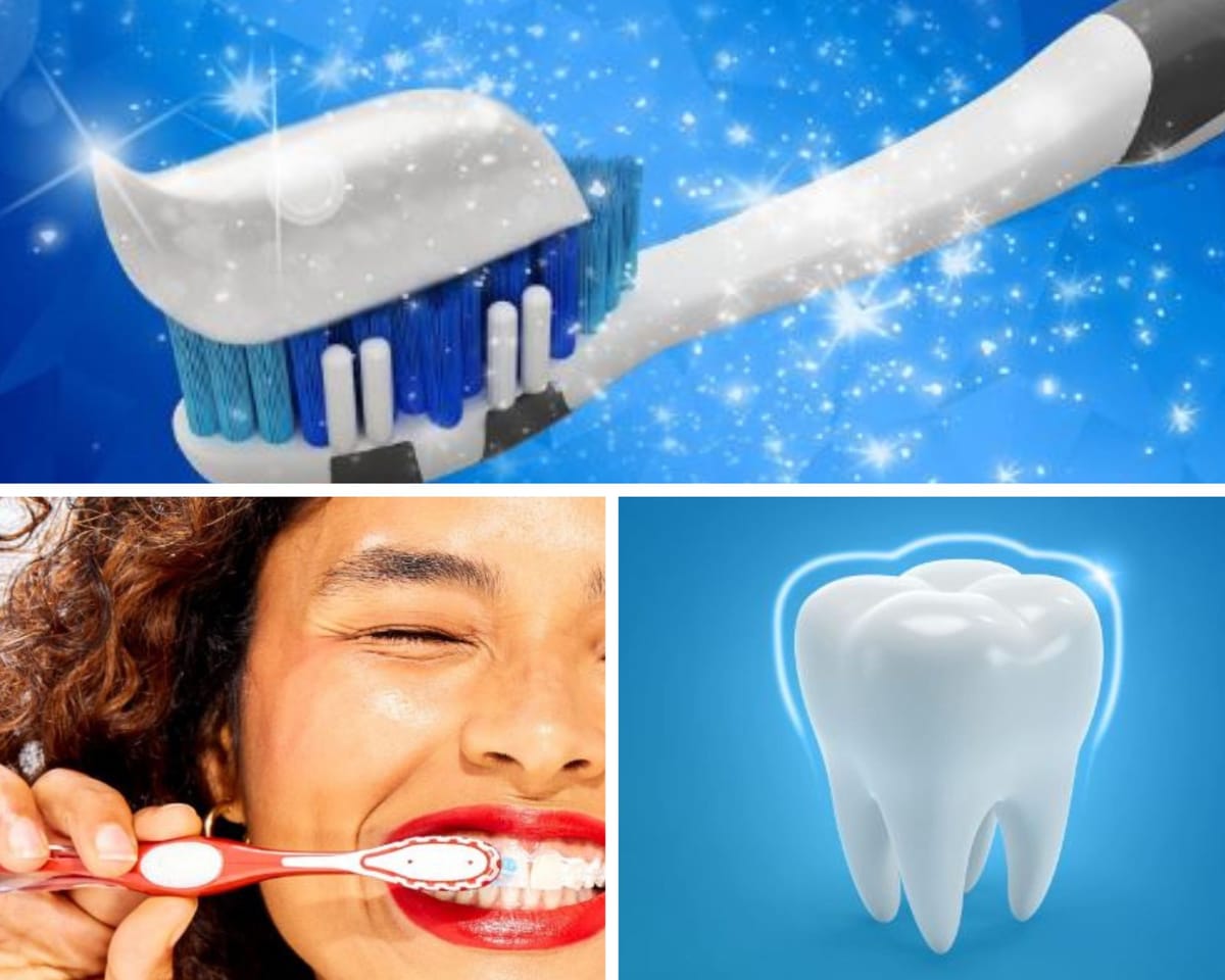 Keep Your Pearly Whites Sparkling With These Toothpaste Brands!